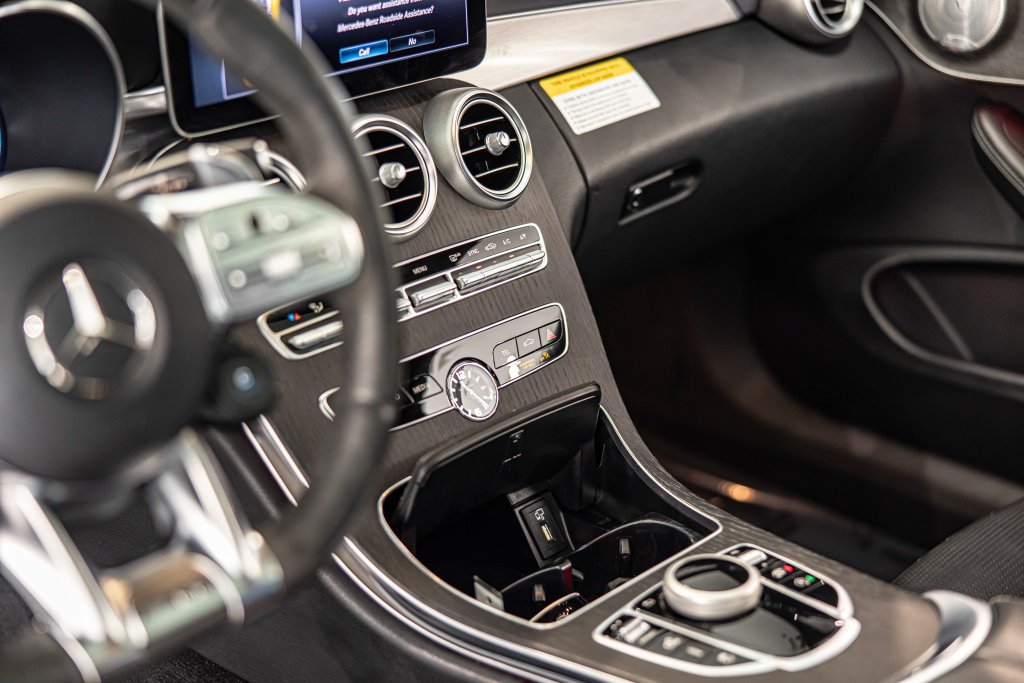 Used 2021 Mercedes-Benz C 63 AMG S image 22