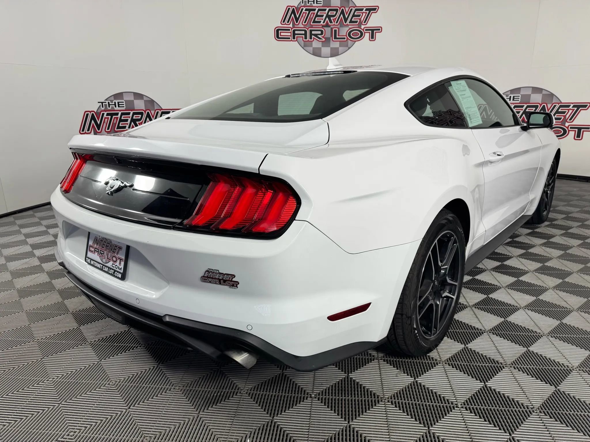 Used 2023 Ford Mustang Coupe w/ Equipment Group 101A image 23