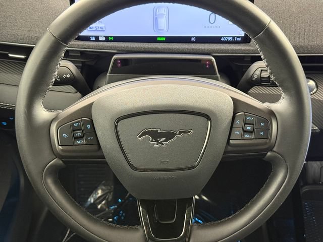 Certified 2023 Ford Mustang Mach-E Premium AWD/4WD image 25