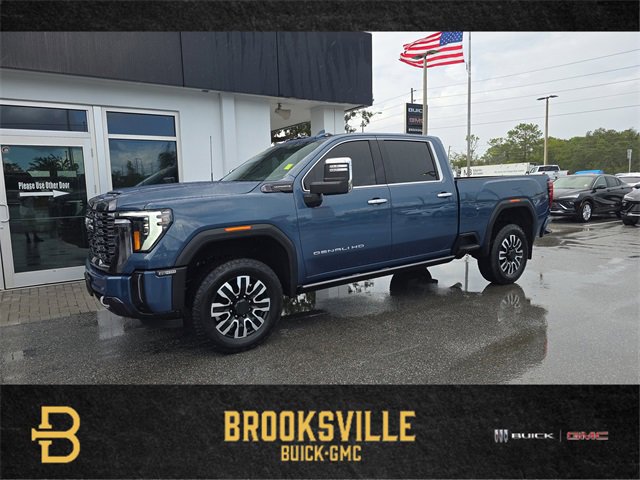 Certified 2024 GMC Sierra 3500 Denali Ultimate