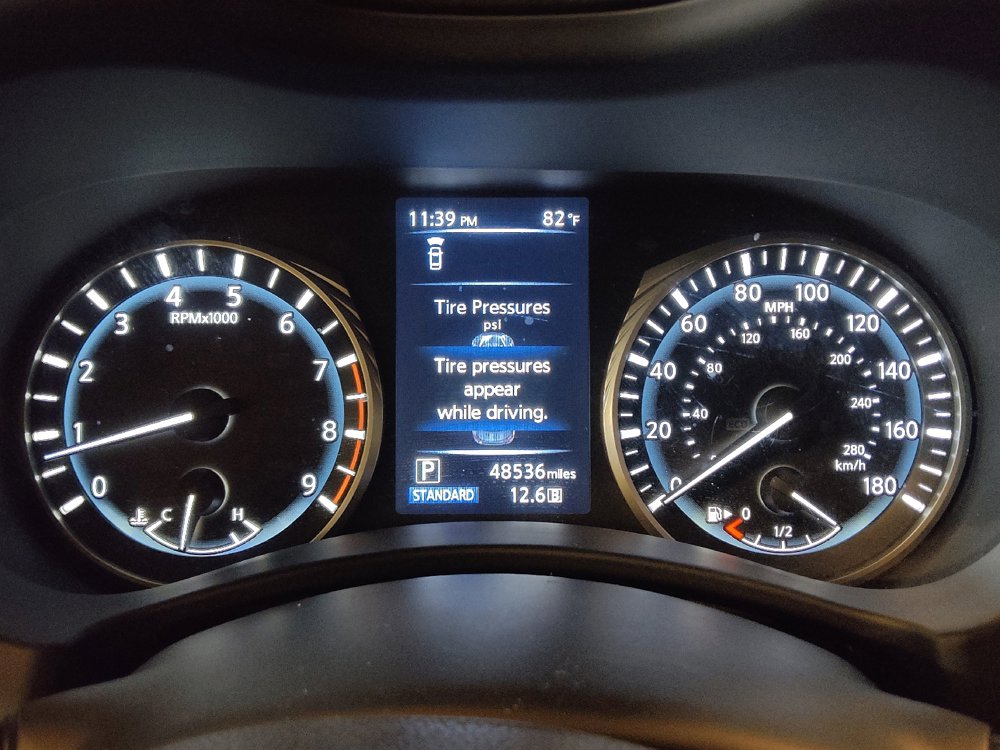 Used 2019 INFINITI Q50 Signature Edition w/ Cargo Package (L96) RWD image 23