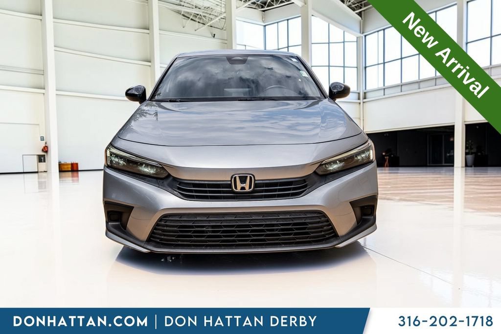 Used 2022 Honda Civic Sport image 24