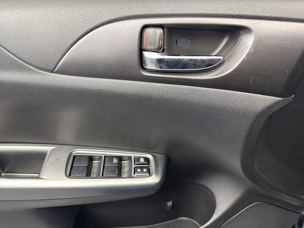 Used 2014 Subaru Impreza WRX Hatchback AWD/4WD image 30