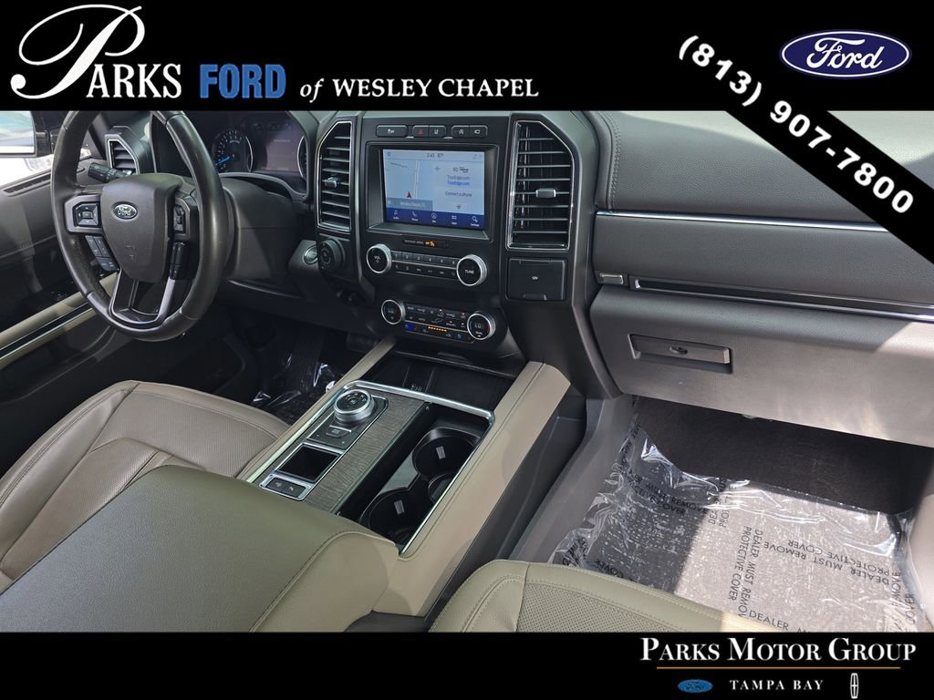Used 2021 Ford Expedition Limited image 10