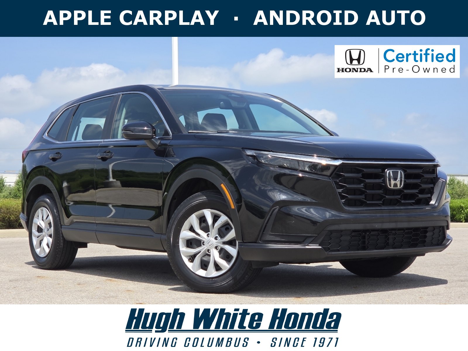 Used 2024 Honda CR-V LX