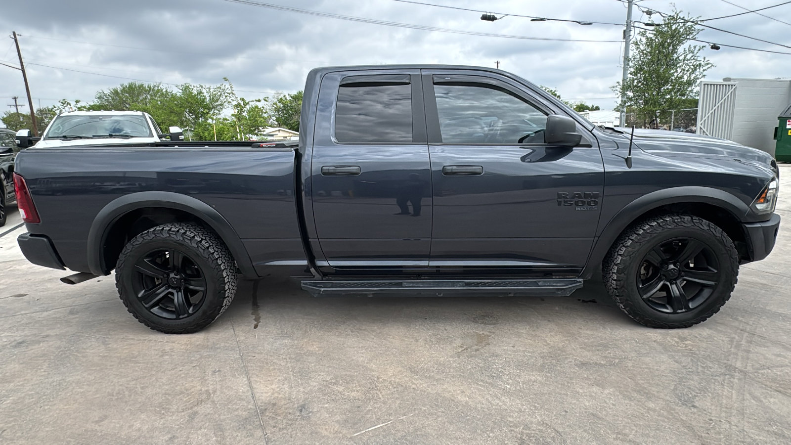 Certified 2021 RAM 1500 Classic Warlock w/ Electronics Group image 4