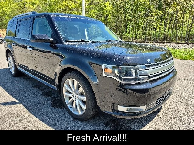 Used 2019 Ford Flex Limited w/ Equipment Group 303A AWD/4WD image 13