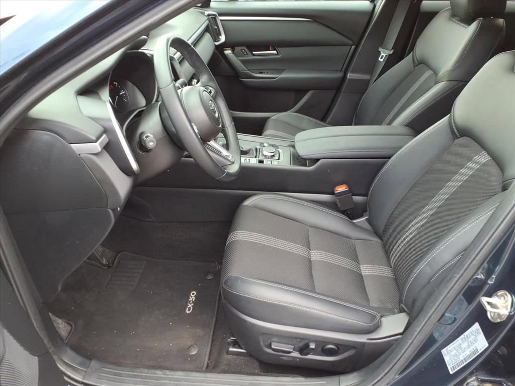Used 2024 MAZDA CX-50 AWD 2.5 S w/ Cargo Package image 11