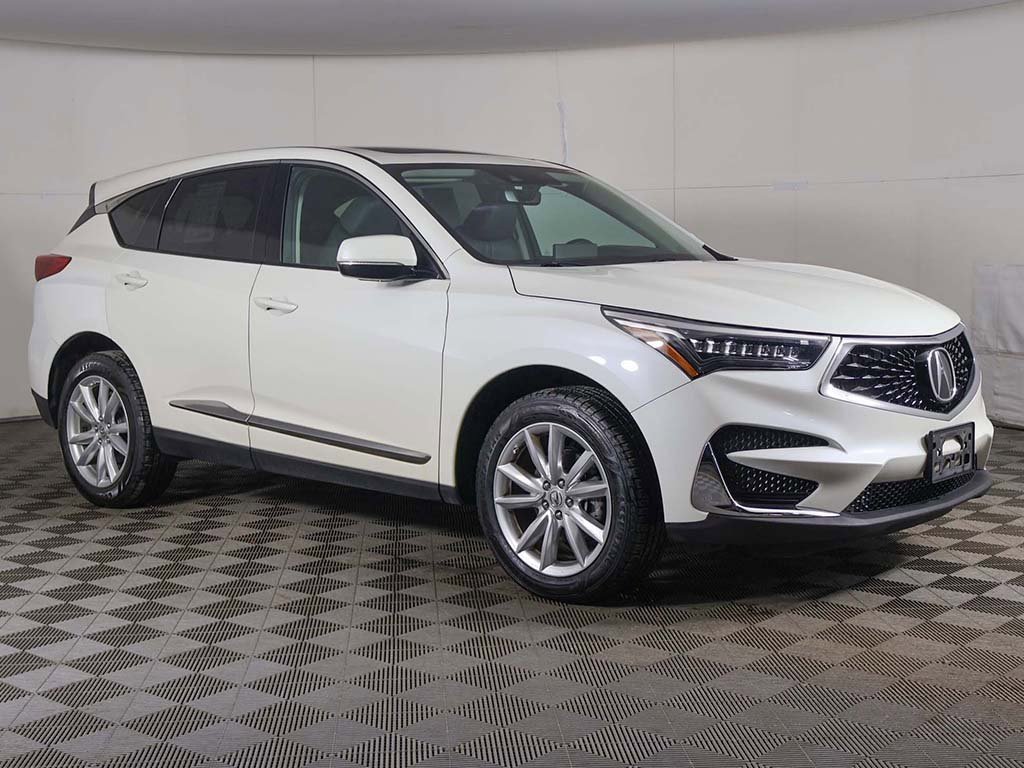 Used 2019 Acura RDX AWD image 47