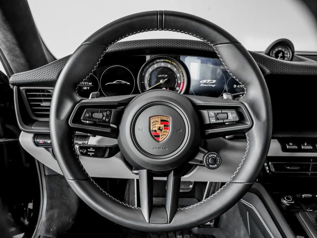 Certified 2022 Porsche 911 GT3 image 19