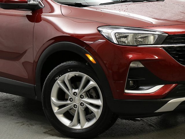 Certified 2023 Buick Encore GX Preferred w/ Cold Weather Comfort Package image 3