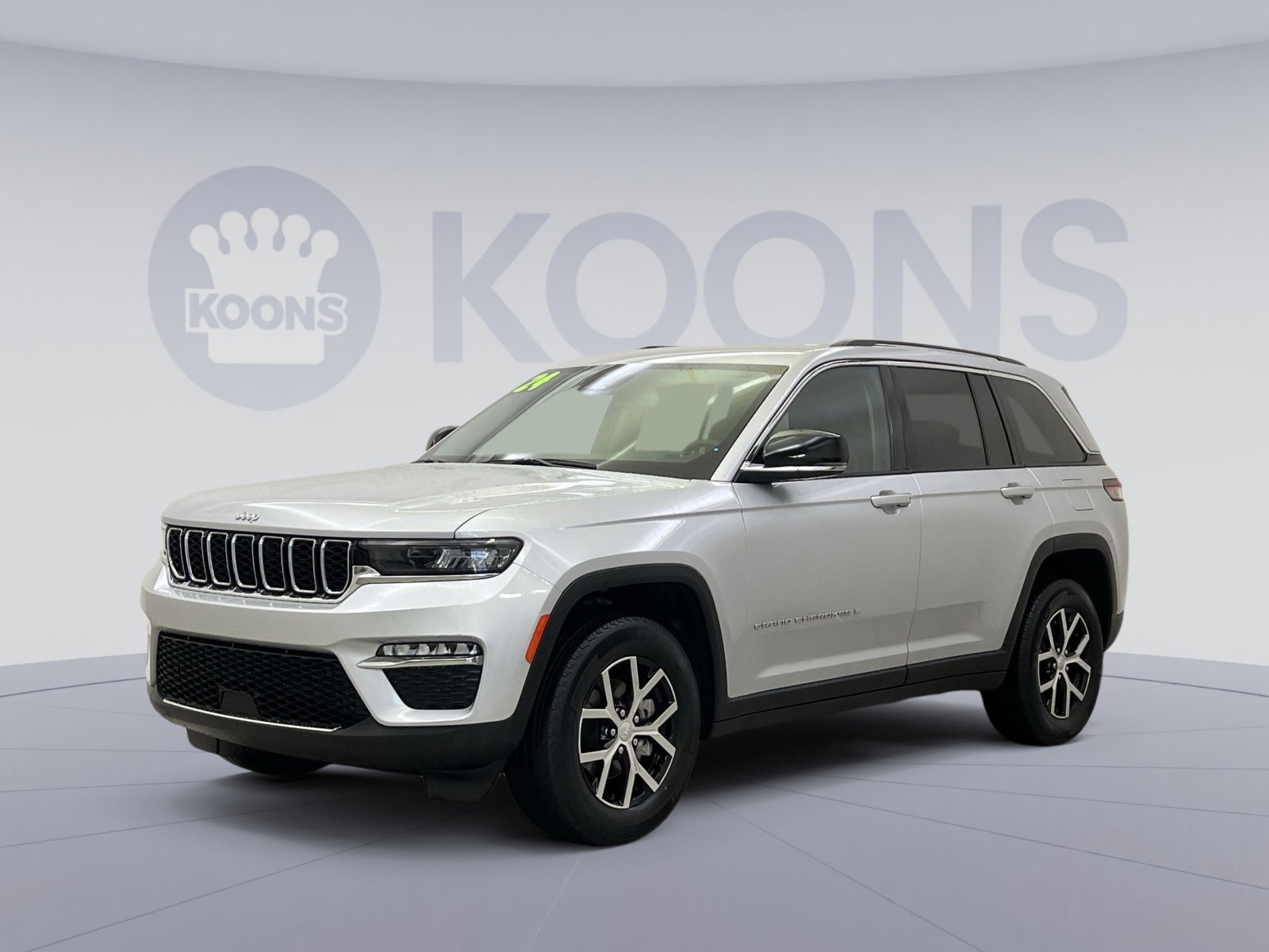 Used 2024 Jeep Grand Cherokee Limited