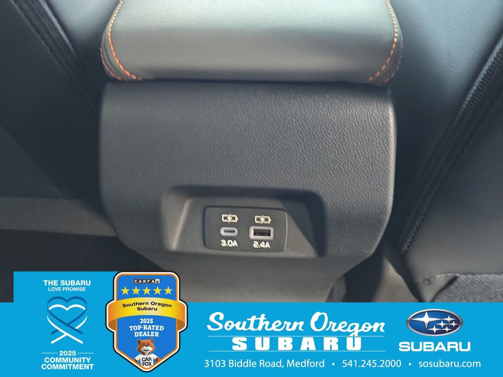 New 2026 Subaru Crosstrek 2.5i Limited w/ Popular Package #3A AWD/4WD image 18