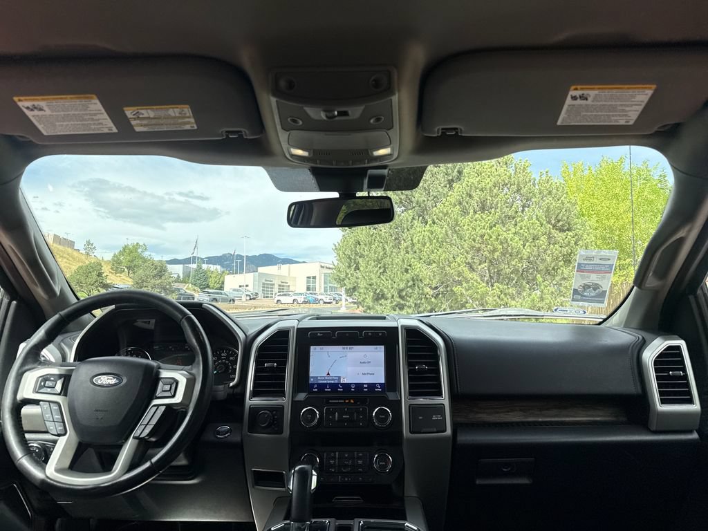 Used 2020 Ford F150 Lariat AWD/4WD image 26