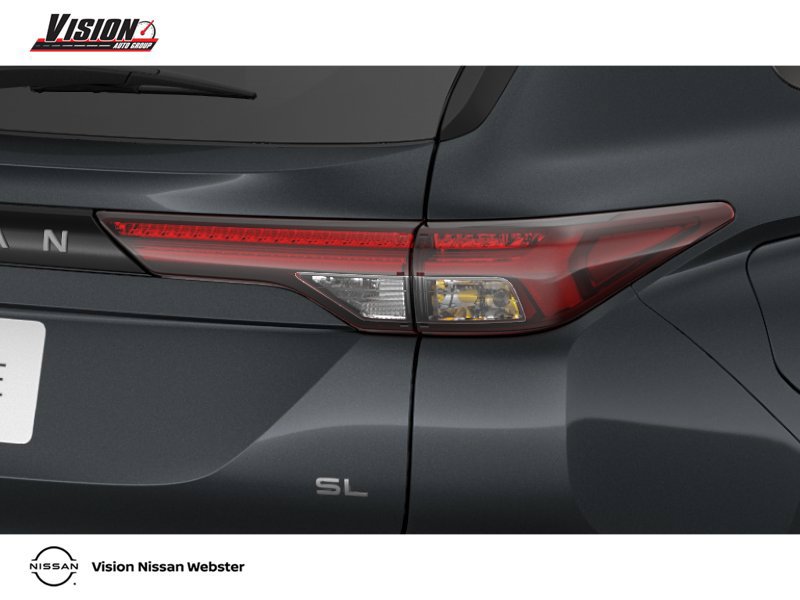 New 2026 Nissan Rogue SL AWD/4WD image 12