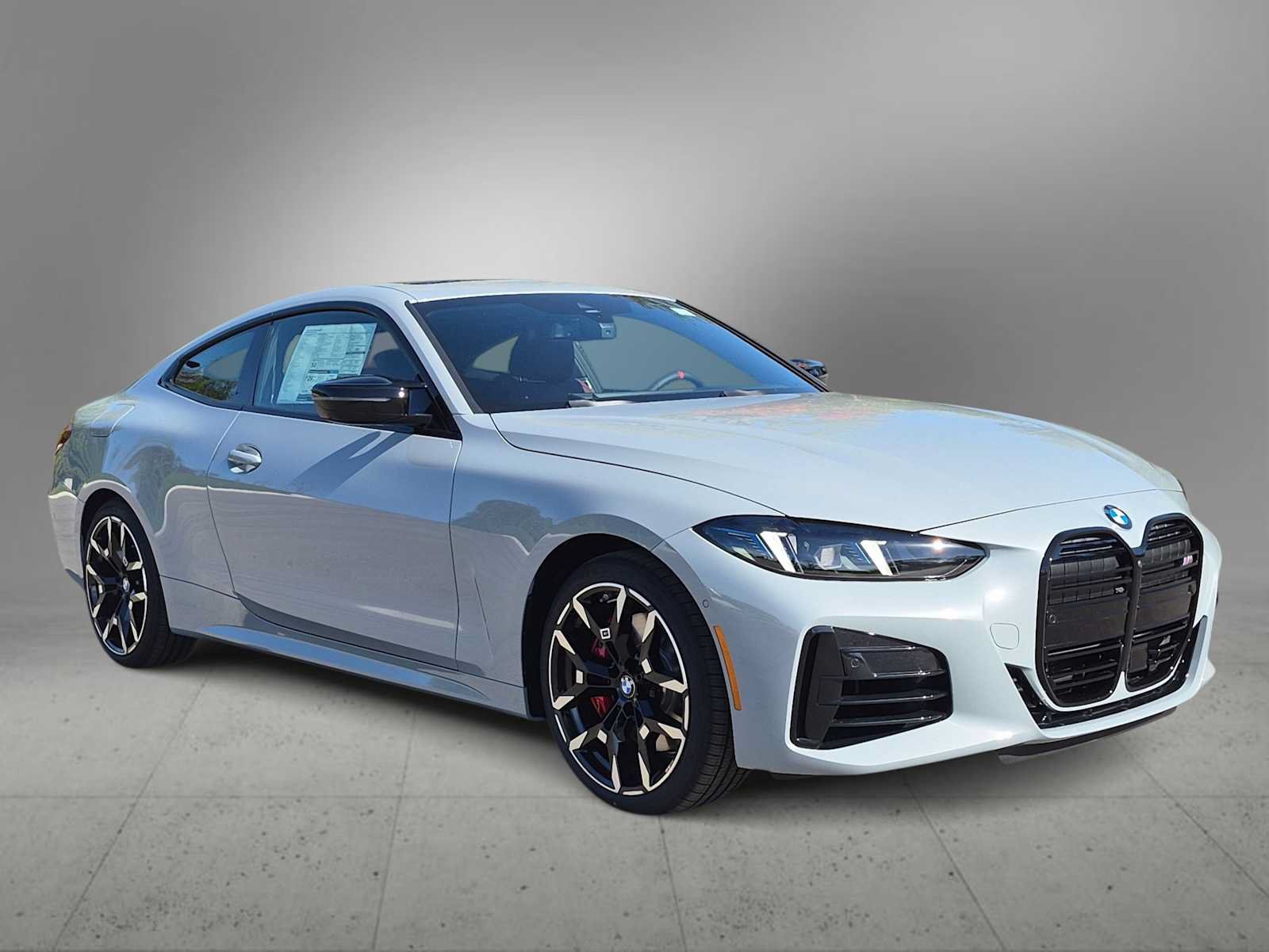 New 2027 BMW 440i xDrive Coupe w/ Premium Package AWD/4WD image 2