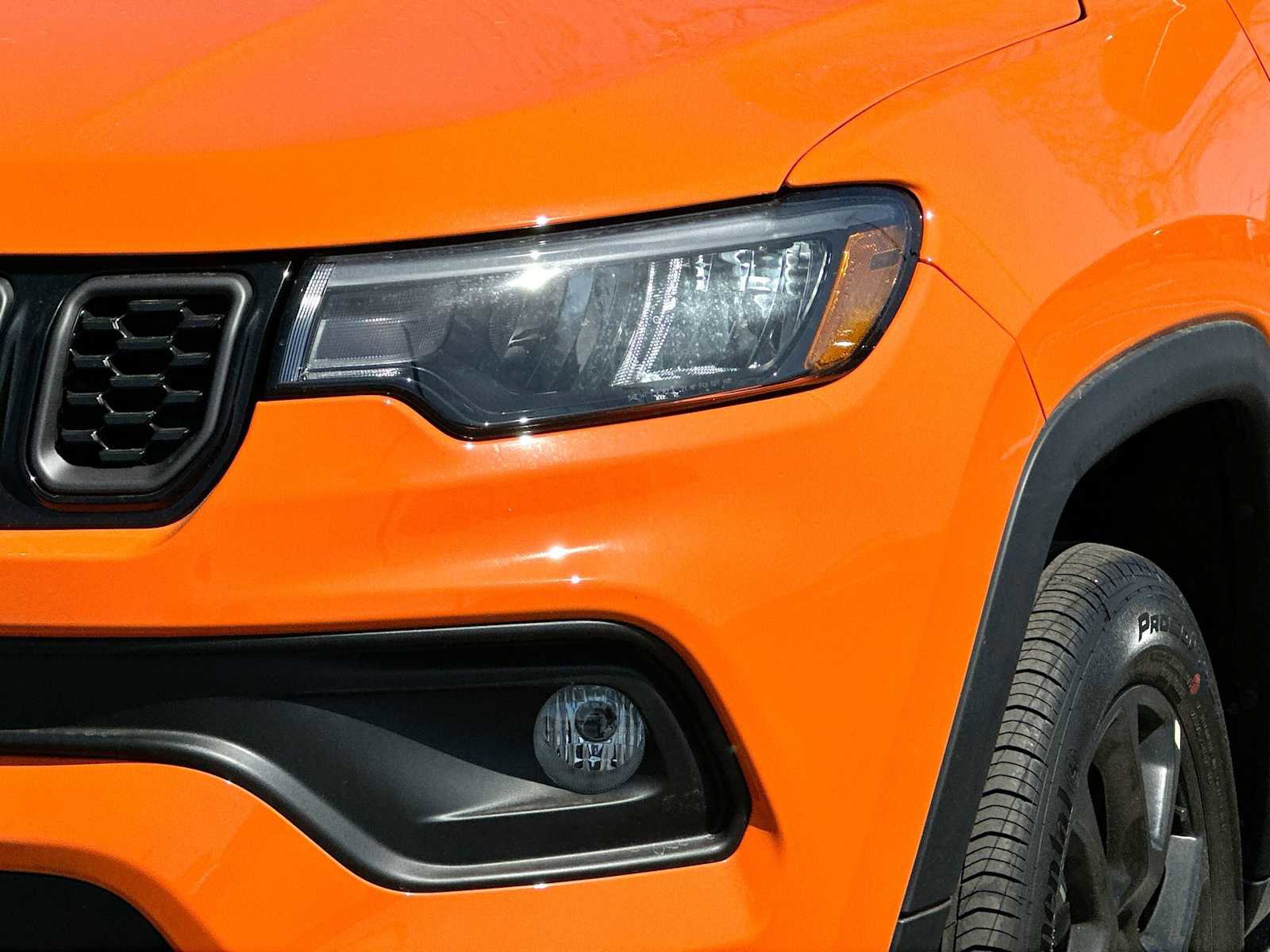 New 2026 Jeep Compass Latitude image 16