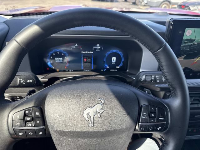 Certified 2025 Ford Bronco Sport Badlands AWD/4WD image 33