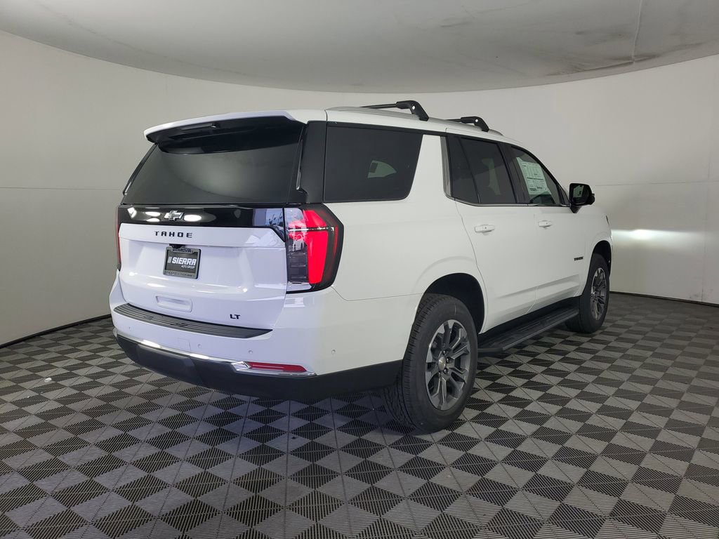 New 2026 Chevrolet Tahoe LT image 4