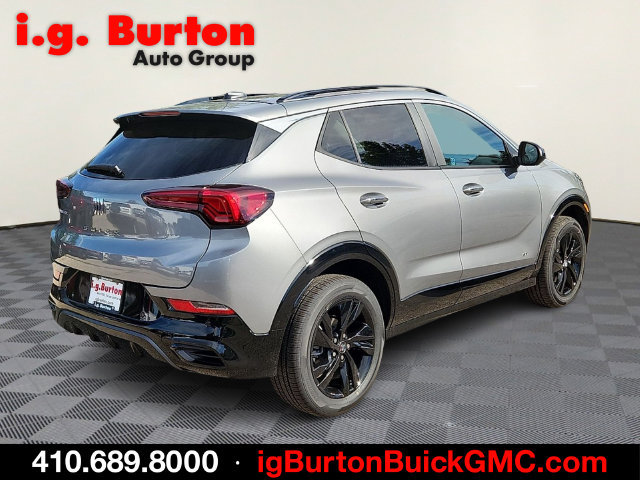 New 2026 Buick Encore GX Sport Touring w/ Advanced Technology Package AWD/4WD image 4
