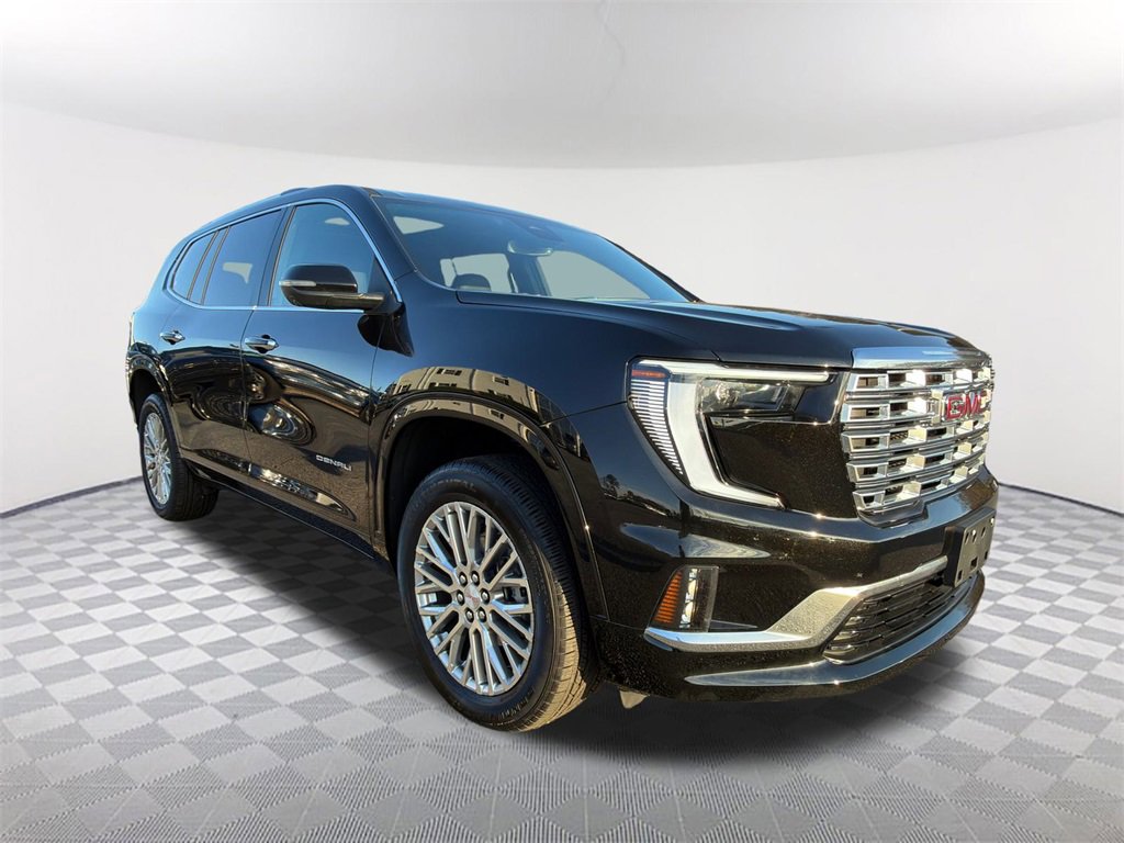 Used 2025 GMC Acadia Denali image 3