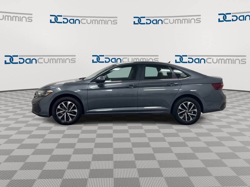 Used 2024 Volkswagen Jetta S FWD image 5