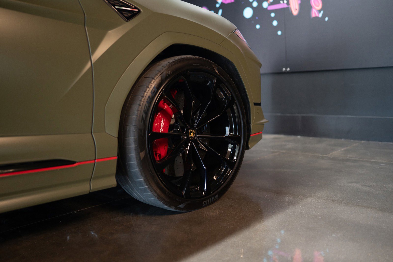 Used 2023 Lamborghini Urus S image 25