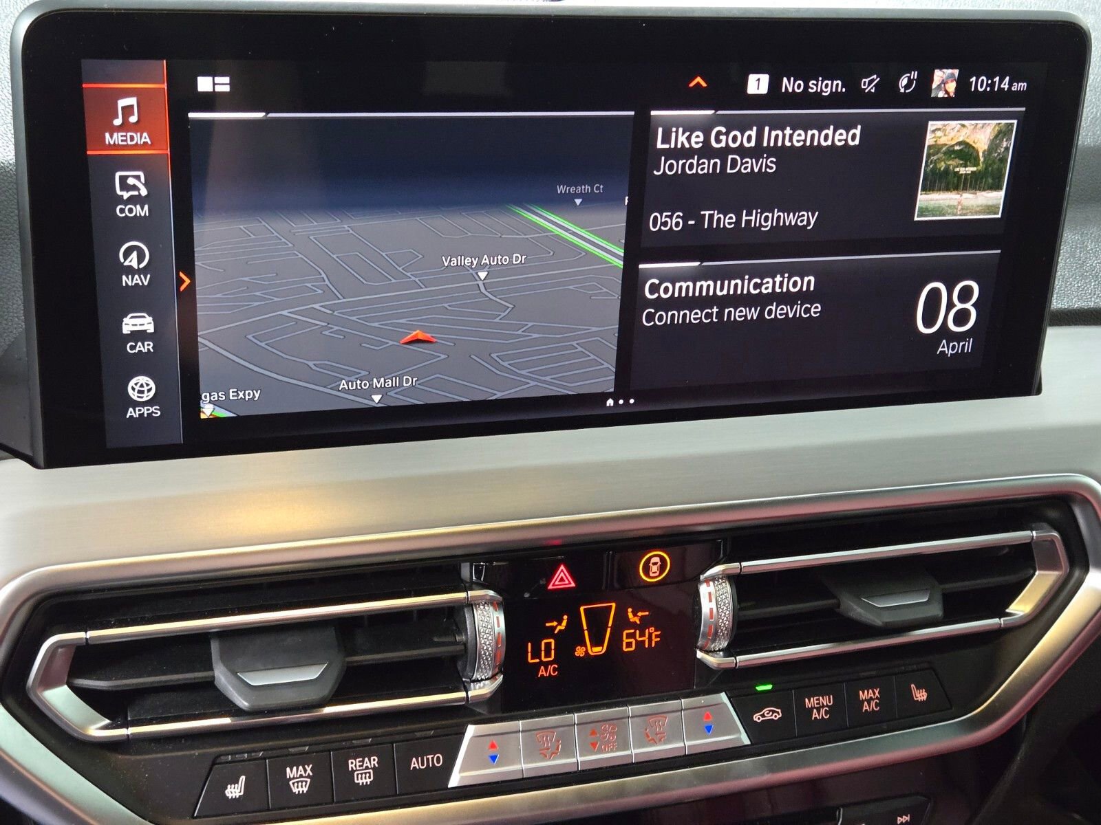 Used 2023 BMW X4 xDrive30i w/ M Sport Package image 26