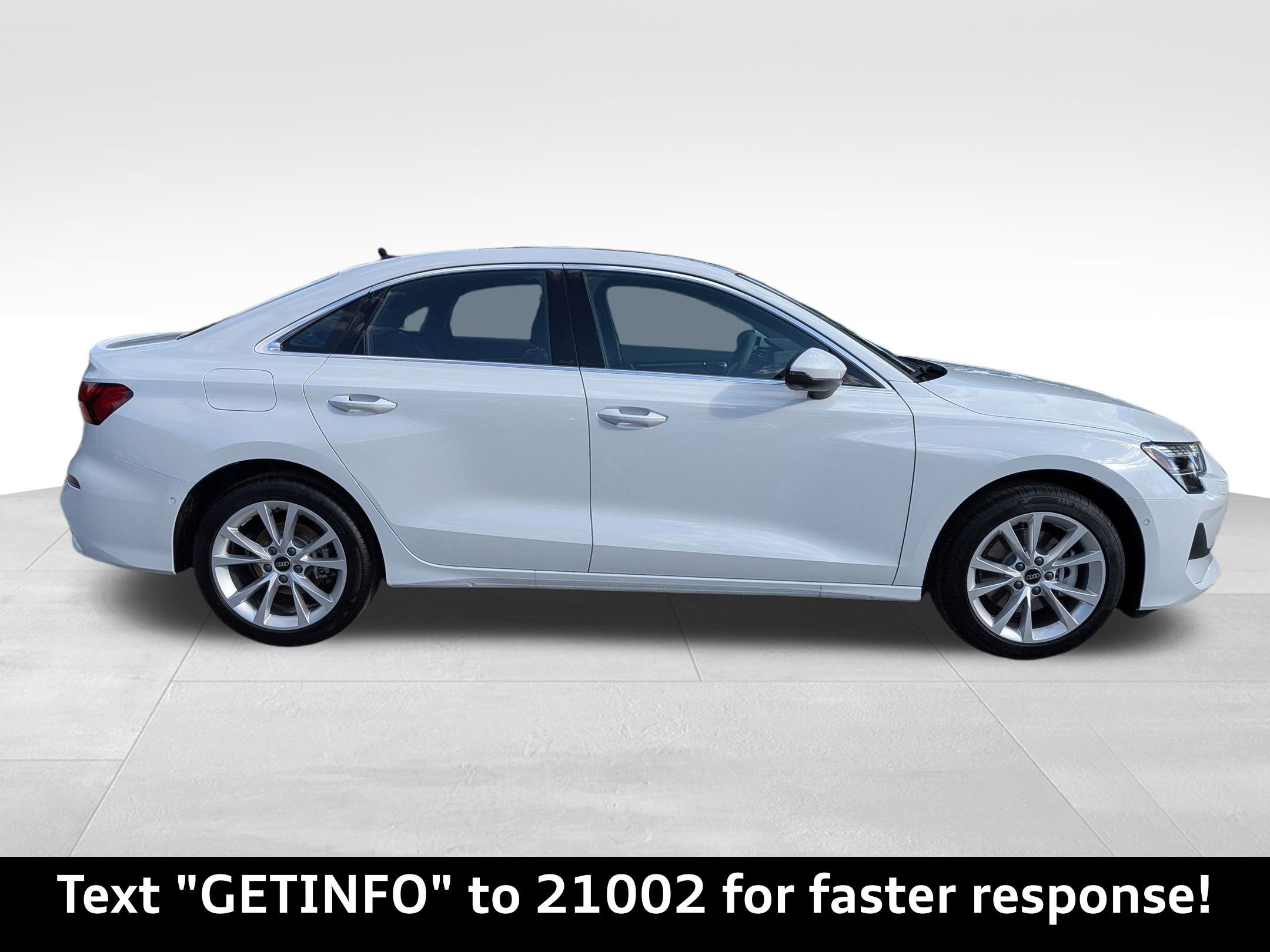 New 2026 Audi A3 2.0T Premium Plus image 2