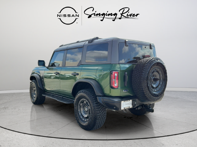 Used 2024 Ford Bronco Everglades AWD/4WD image 5