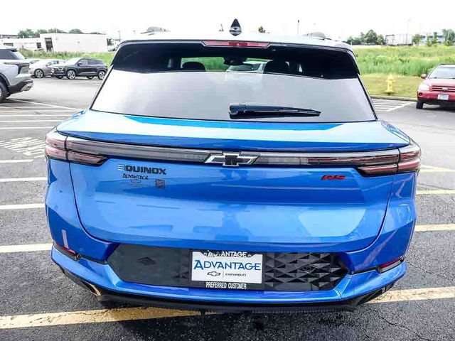 New 2026 Chevrolet Equinox EV RS FWD image 7