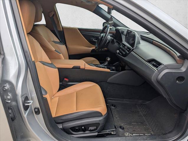 Used 2022 Lexus ES 350 w/ Premium Package FWD image 19