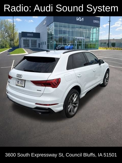 Used 2022 Audi Q3 2.0T Premium Plus AWD/4WD image 6