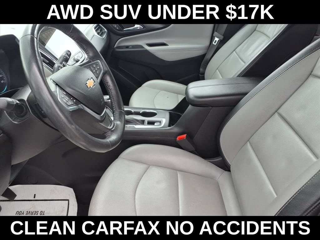 Used 2018 Chevrolet Equinox Premier AWD/4WD image 14