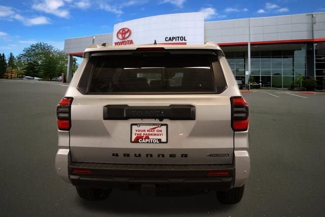 New 2026 Toyota 4Runner TRD Off-Road Premium AWD/4WD image 3