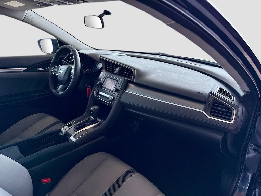 Used 2018 Honda Civic LX image 28