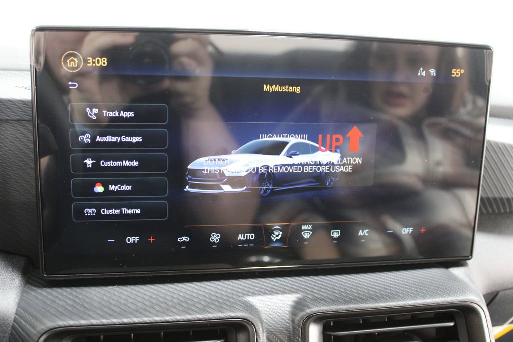 New 2026 Ford Mustang Coupe image 39