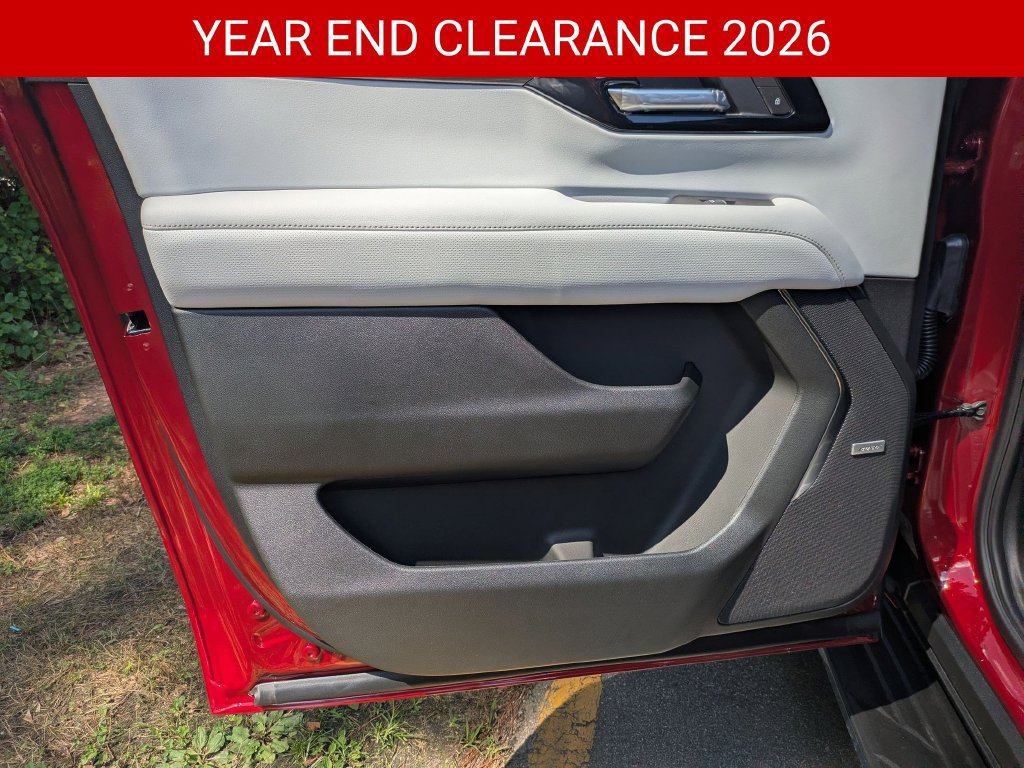 New 2026 Chevrolet Suburban Premier AWD/4WD image 28