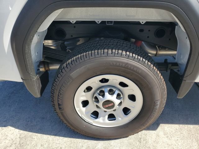 New 2025 GMC Sierra 2500 Pro w/ 1SA Pro Safety Plus Package image 5