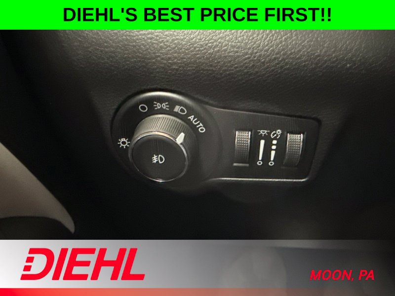 New 2026 Jeep Compass Limited AWD/4WD image 23