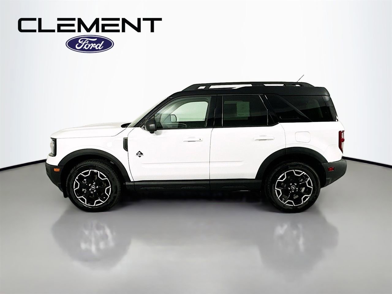 New 2025 Ford Bronco Sport Outer Banks w/ Outer Banks Tech Package+ image 4