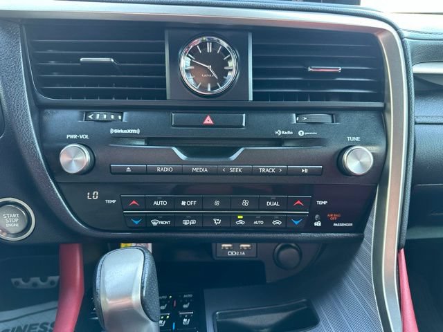 Used 2022 Lexus RX 350 F Sport w/ Accessory Package AWD/4WD image 17