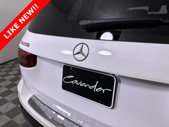 Used 2024 Mercedes-Benz GLB 250 4MATIC image 31