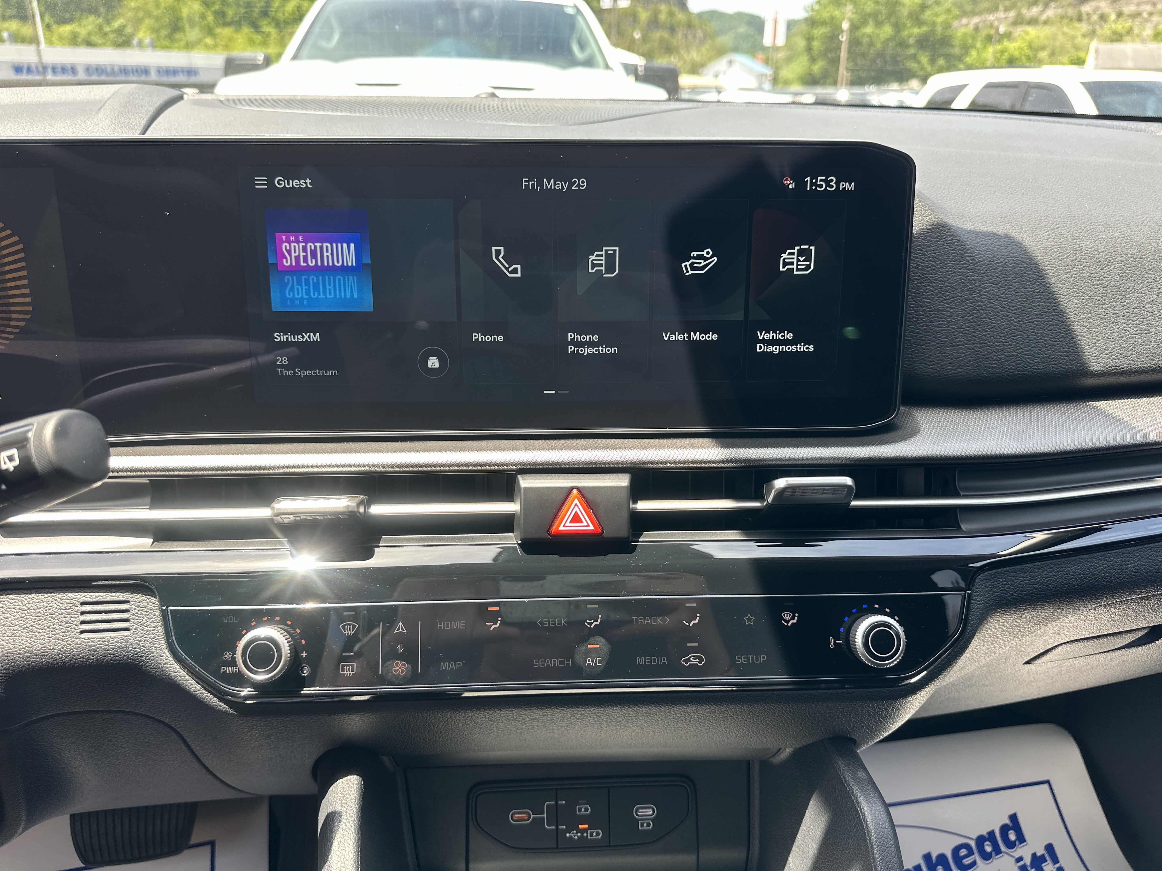 New 2026 Kia Sportage LX AWD/4WD image 15