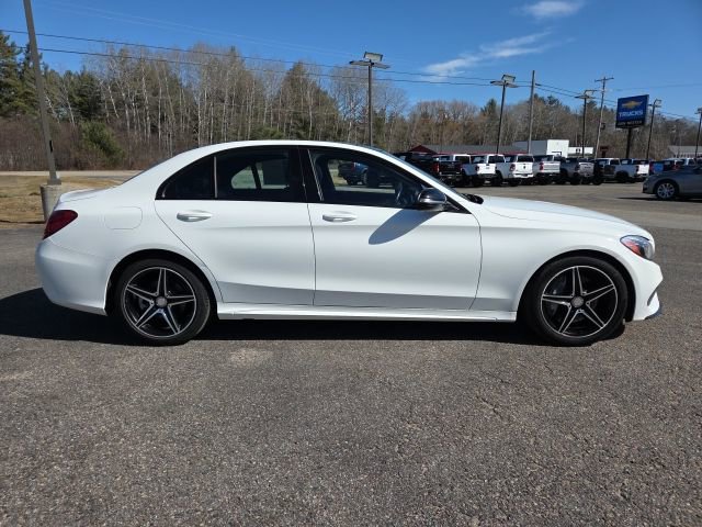 Used 2017 Mercedes-Benz C 300 4MATIC Sedan image 26