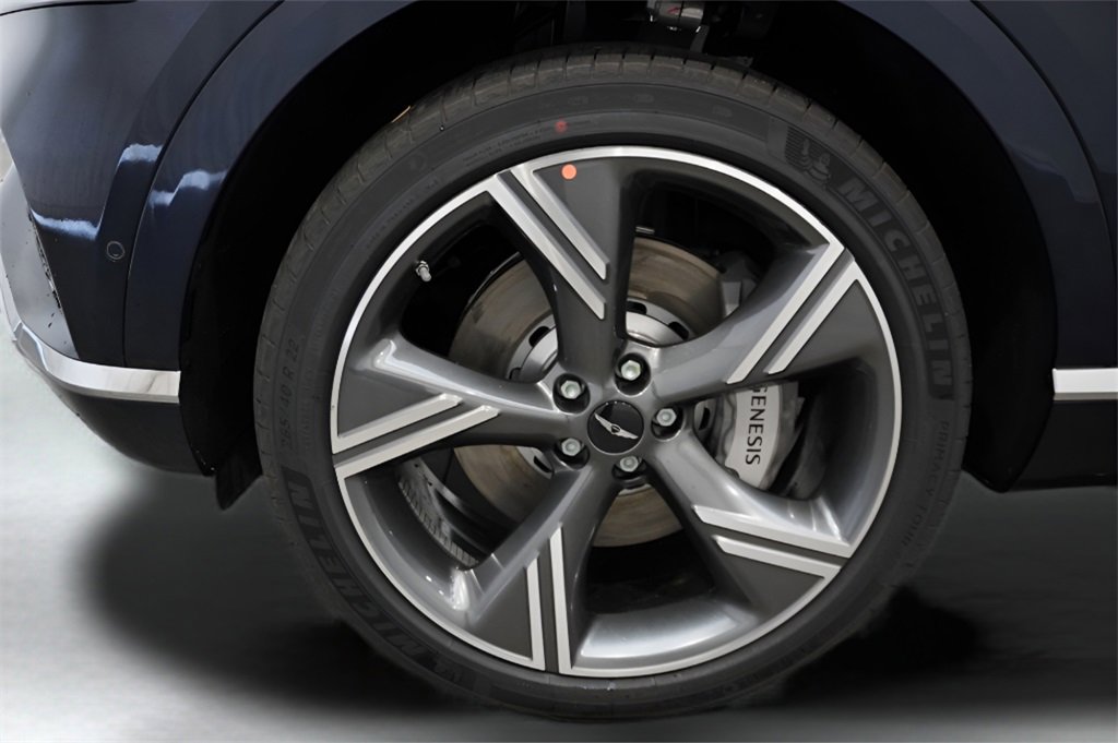 New 2025 Genesis GV80 3.5T Prestige image 3