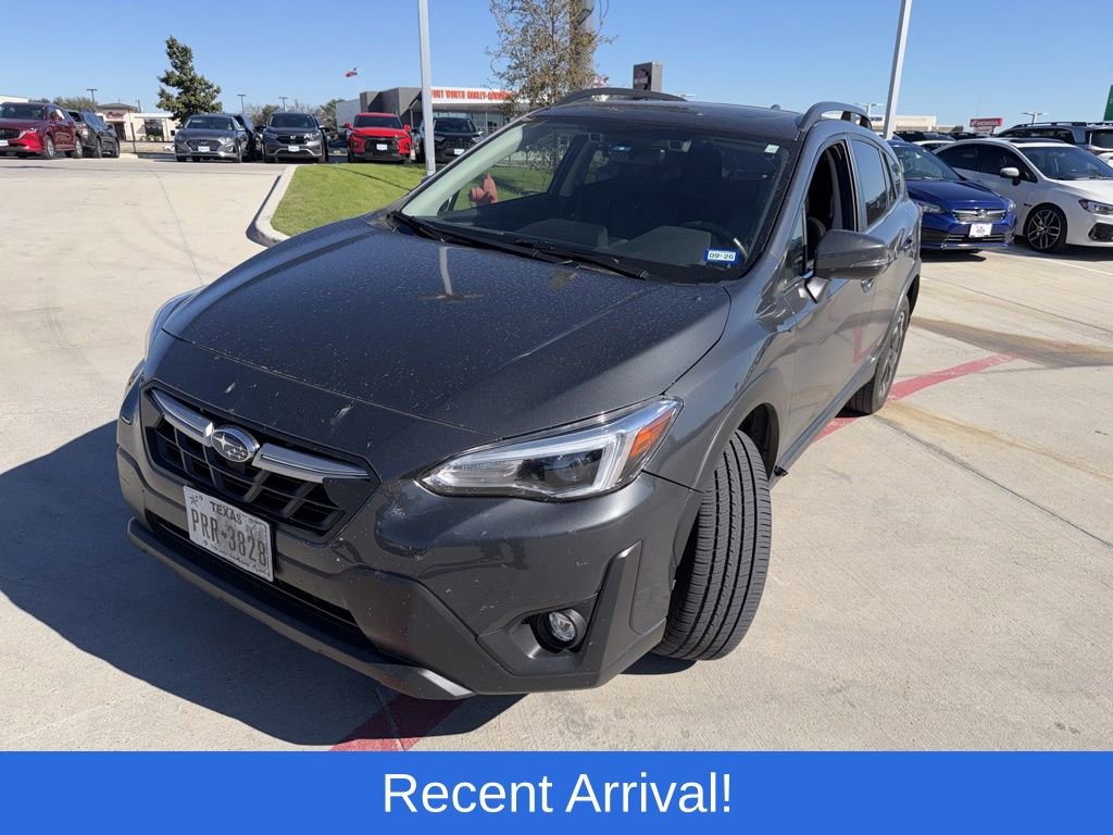 Used 2021 Subaru Crosstrek 2.5i Limited w/ Moonroof Package 2