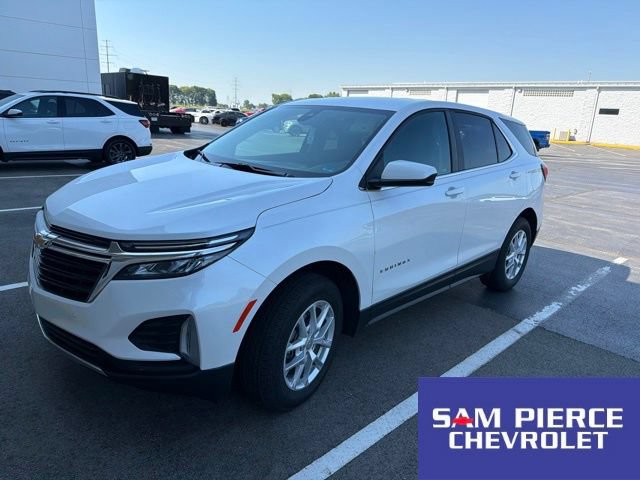 Certified 2024 Chevrolet Equinox LT w/ LPO, Cargo Package