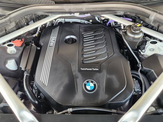 Used 2022 BMW X7 xDrive40i w/ Executive Package AWD/4WD image 30