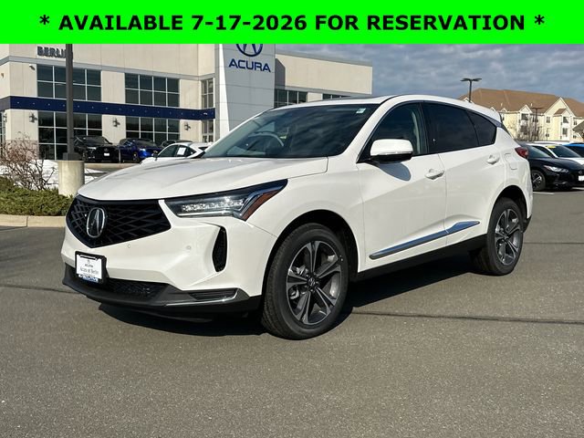 Used 2026 Acura RDX SH-AWD w/ Technology Package video 1